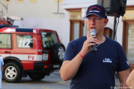 Gasilke in gasilci Prostovoljnega gasilskega društva Kamnik obeležili 140. obletnico delovanja (39)